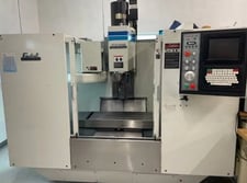Fadal #VMC-3016, 30" X, 16" Y, 28" Z, 10,000 RPM, 10 automatic tool changer, Cat 40, Fadal, 1996
