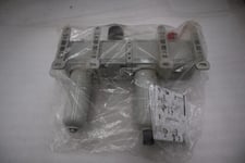 Asco 8652asld4c00a00 air preparation manifold assembly - stock gf984
