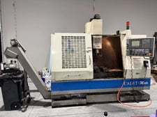 Okuma #V4020, 40" X, 20" Y, 20" Z, 8,000 RPM, 20 automatic tool changer, BT-40, Okuma OSP700M, 1998