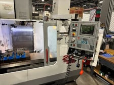 Haas #VF-3, 40" X, 20" Y, 25" Z, 7,500 RPM, 20 automatic tool changer, Cat 40, Haas CNC, 2000
