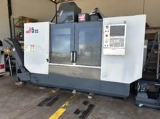 Haas #VF-5SS, 50" X, 26" Y, 25" Z, 12,000 RPM, Cat 40, Haas CNC, 2018