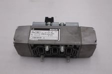 Bosch 0 820 026 981 Rexroth Single Solenoid Valve And Coil - STOCK GF570