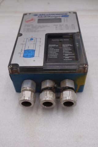 Siemens Milltronics 7ML10203EA04 Multiranger Plus Level Monitor Relay Box GF1073