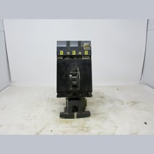 40 Amps, Square D, FA36040, Breaker, 3-Pole, 600 Volts