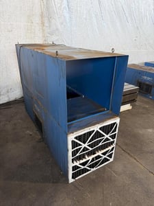 Air-Vac #M32V, mist collector