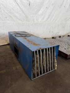 Air-Vac #M30, mist collector