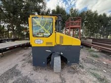 Combilift #12000XL, Bi-Directional Forklift, 8' deck, 8' forks, 1,475 hours, 2018