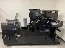 Afinia #DLP-2100, Die Cutting/Laminating Machine, 8.5" max. print width, 11" max. laminate outside dimension