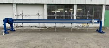 Forster #64227015, Railing Bending/Straightening Machine, 665 lb. max. railing weight, 24' max length