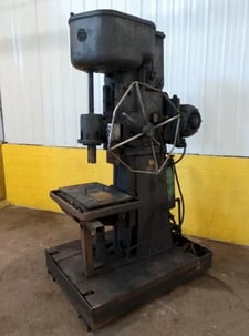 Defiance Machine Works #200-Drill, Radial Arm Drill, 7.5 HP, 220-440 Volts, 1996