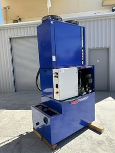 Transor #3790-300ADC/BISK, Coolant Filtration System, 3" NPT Inlet, 2016