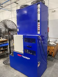Transor #3790-300ADC/BISK, Coolant Filtration System, 3" NPT Inlet, 2015