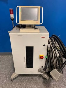 PMS Systems #KW20-15, hot runner controller, 120 zone