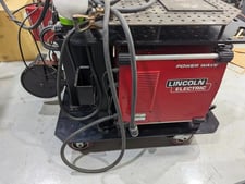 Lincoln Electric #Cooper-CRX-10iA, Robotic Welding Cell, 6-Axis, 2021