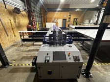 Wegner #SM448, Robotic Spot Welder, 234" x 62.99" x 51.18", 11,904 Lbs, 2022