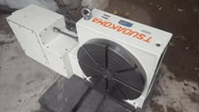 16" Tsudakoma, Rotary Table, 1990