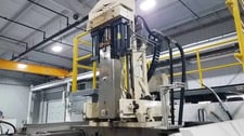 11.2 oz. UMS #45V, Injection Molding Machine, 40mm Screw Diameter, 2010