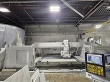 Image for Denver #Tecnika, CNC Work Center, 5-Axis, 98.42" X, 105.71" Y, 17.5 HP, 2018