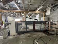 Image for Intermac #Master-38.3, Stone CNC Work Center, 3-Axis, 12000 RPM, 20 HP, 53 tool, 2017