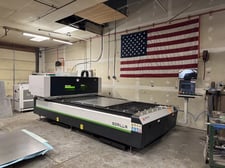 Bescutter #Gorilla, Fiber Laser Cutting System, 6,000 Watt, 5' x 10' Table, Cypcut Control, new