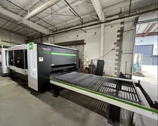 Bescutter #Fly-Pro-3015, Fiber Laser Cutting System, 3,000 Watt, 5' x 10' Table, 0.78"-8.66" Tube Diameter