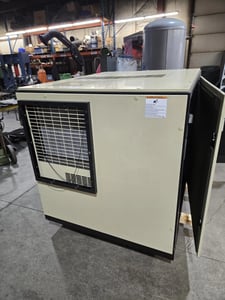 19 CFM, 115 psi, Ingersoll-Rand #UP6-50PEI-115, Rotary Screw Air Compressor, 460 V., 2021