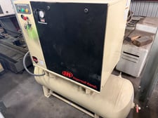 Ingersoll Rand #UP6-15CTAS-150W/D, Rotary Screw Air Compressor, 2022
