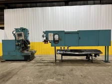1" -7" Modern #6S, Tube cutoff, 24' automatic bar feed, Panelview 1250 Plus, 2012