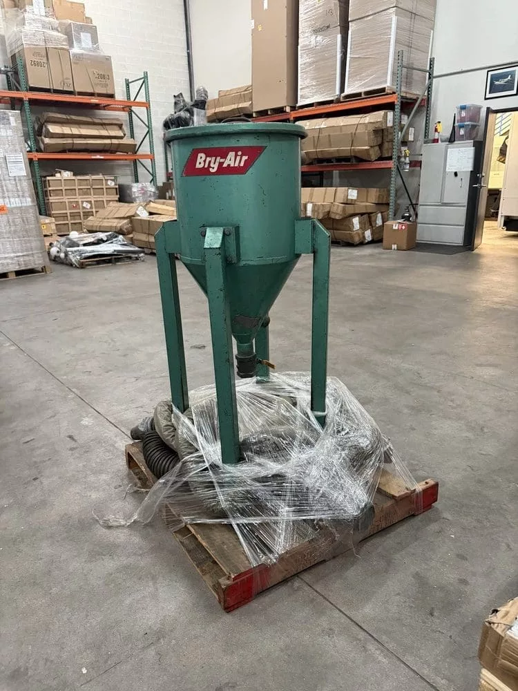 Bry-Air Hopper Loader