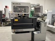Sodick #AD325L, Wire Electrical Discharge Machine, 13.77" X, 9.84" Y, 8.66" Z, Sodick LN1W Control, 2008