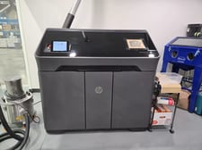 HP #Jet-Fusion-580, 3D Printer, 13.1" x 7.5" x 9.8" Build Volume, HP SmartStream Software, 2021