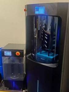 Nexa3D #NXE-400, 3D Printer, 10.8" x 6.1" x 15.7" Build Volume, 7K Max Resolution, 405nm, 2022