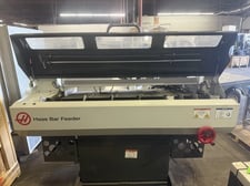 Haas #Bar-Feeder, Bar Feeder, 2015