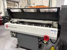 Haas #Bar-Feeder, Bar Feeder, 0.375"-3" diameter, 48" bar L, 2016