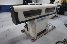 LNS #QLS80-S2, Bar Feeder, 2012