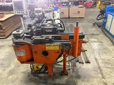 3" Eaton Leonard #VB-300-RH, CNC Tube Bender, 180 Degree Max Bend, 114" Max Tube Length, Retrofitted 2012