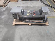 Haas #TR-210, Dual-Axis Trunnion Rotary Table, 2010