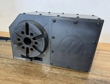 Haas #HRT-160SS, CNC Rotary Table, 2021