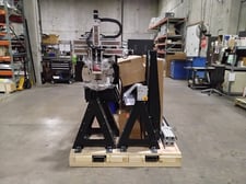 Bend-tech #Dragon-A400, CNC Tube & Plasma Cutting System, 1/32"-5/8" thick, Hypertherm, Fully Refurbished