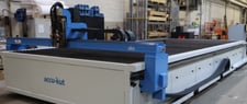 AKS #Accu-kut, CNC Plasma, 10' x24' Table, HPR 260XD, Edge Pro & Phoenix