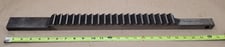 1-1/2" Hansford Davis #D-4235, Keyseater Broach, 1-1/2" Height, 3/4" Pitch, 20"-25" Length