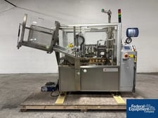 Norden #Nordenmatic-702, Tube Filling Machine