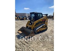 Cat 259D3, 765 hours, S/N: CW931302, 2024