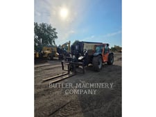 Jlg Material Handling Div. 1255, Telehandler, 3975 hours, S/N: 0160081733, 2017