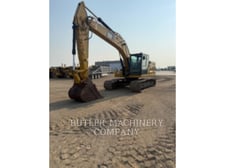 Caterpillar 320-07A, 3432 hours, S/N: HEX02376, 2018