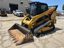 Cat 289D3, 1227 hours, S/N: JX914093, 2023