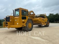Caterpillar 621F, Wheel Tractor Scraper, 13685 hours, S/N: 4SK00498, 1996