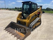 Caterpillar 259D3, 2016 hours, S/N: CW919598, 2022