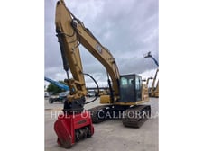 Caterpillar 320 GC, 2717 hours, S/N: LKS20062, 2022