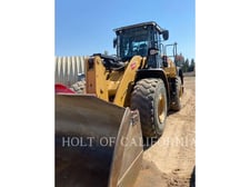 Cat 950, Wheel Loader, 2949 hours, S/N: J1S03693, 2021
